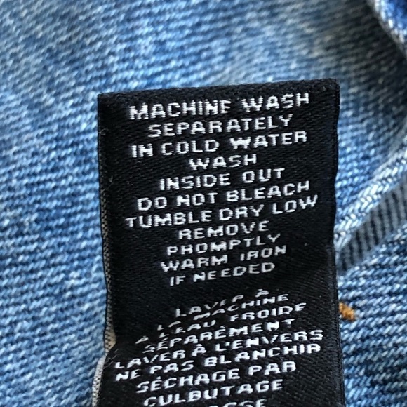 Kendall & Kylie The Iconic Short Distressed High Waist Jean Shorts Size 9/ 29 - Picture 6 of 11